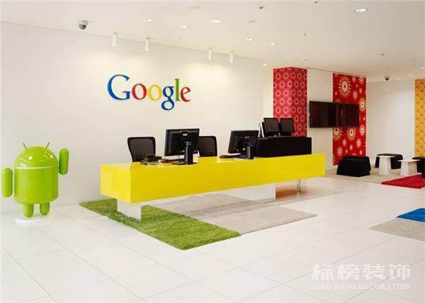 Google的辦公室裝修風(fēng)格